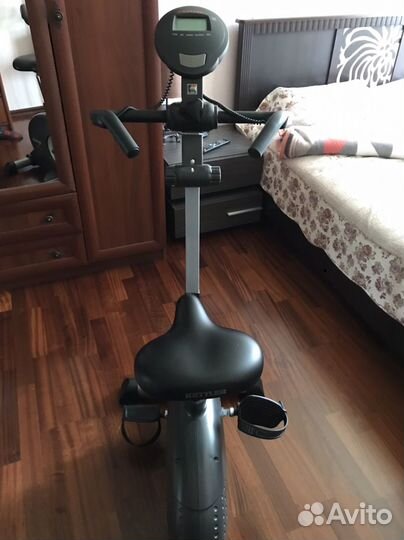 Велотренажер kettler topas