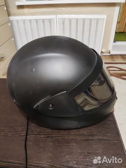 Шлем мотоциклетный