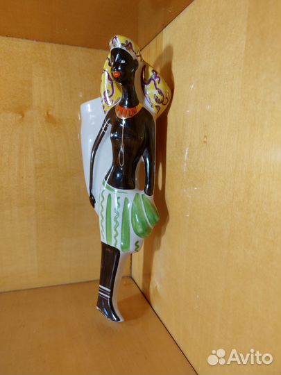 Кашпо настенное Либерия из 60-х Коростень