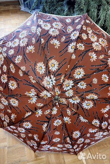 Зонт трость СССР