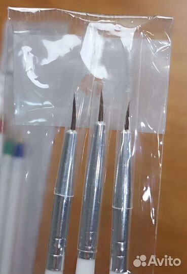 Кисти для маникюра