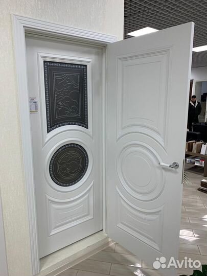 Двери новые