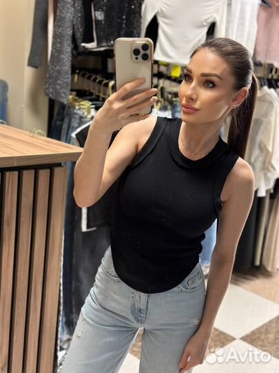 Крутейшие майки швами наружу