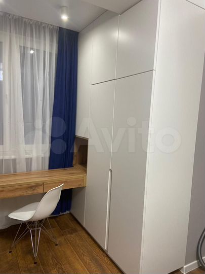 3-к. квартира, 65 м², 4/10 эт.