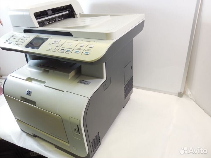 Принтер лазерный А4 цветной мфу HP LaserJet CM2320