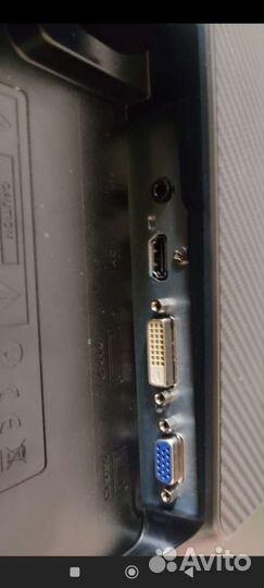 Монитор Benq 27 матрица MVA 85 Гц