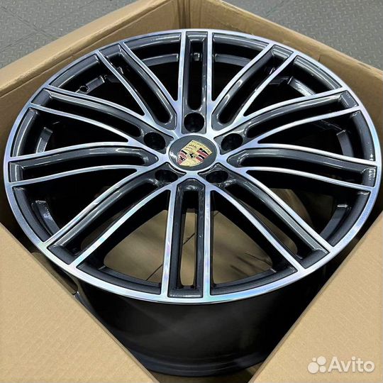 Диски на Porsche Кайен Купе Cayenne Coupe R20