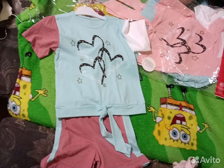 Детские костюмы