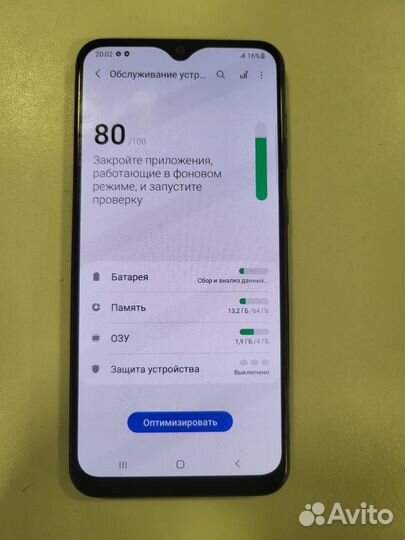 Samsung Galaxy A50, 4/64 ГБ