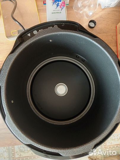 Мультиварка скороварка moulinex