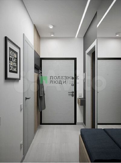 3-к. квартира, 63 м², 5/16 эт.