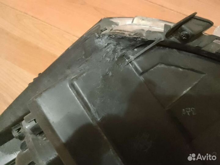 Фары Хендай крета 2018