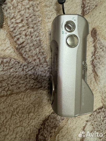 Пленочный фотоаппарат olympus C-310