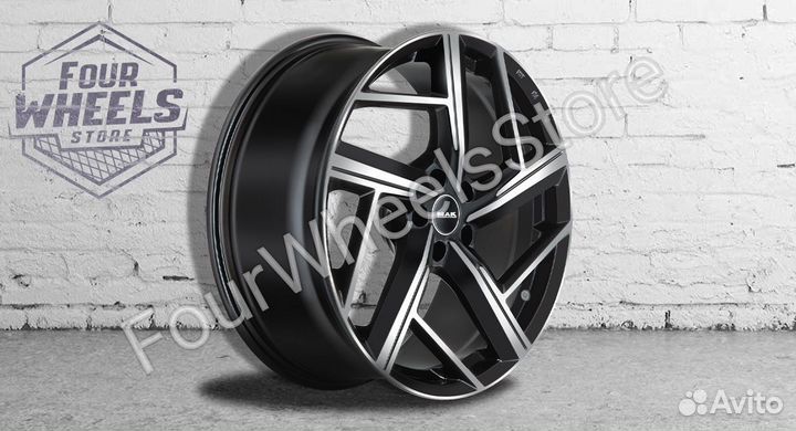Диски Mercedes SLK 172 R18