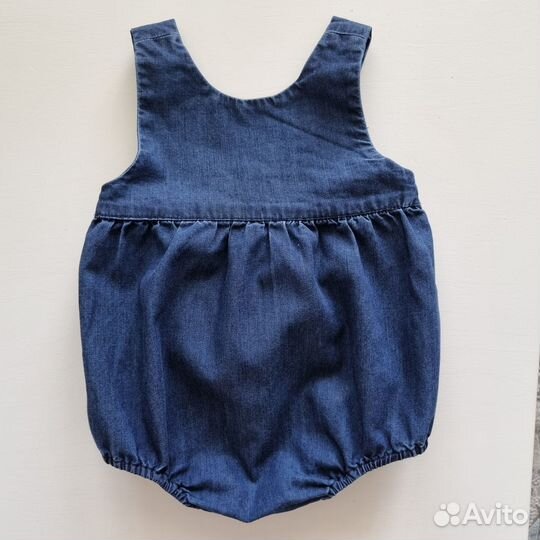 Летние вещи на девочку 74