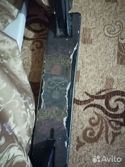 Трюковой самокат