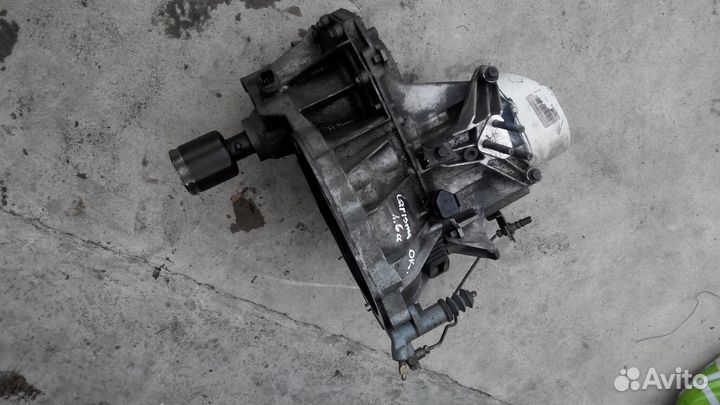 МКПП Mitsubishi Carisma 1.6 4G92