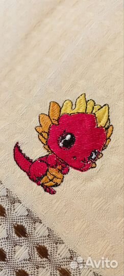 Полотенца для кухни символ года