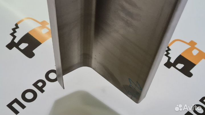 Ремкомплект порогов Ford Tourneo Connect кузовной