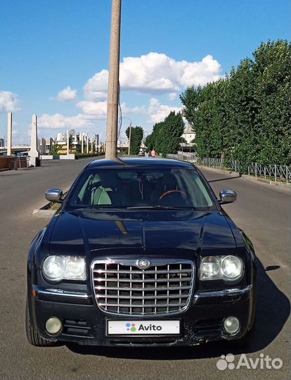 Chrysler 300C 3.5 AT, 2006, 230 000 км