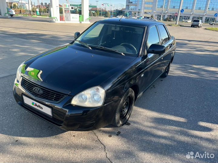 LADA Priora 1.6 МТ, 2011, 160 000 км