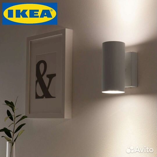 Бра икеа нимоне (IKEA nymane)