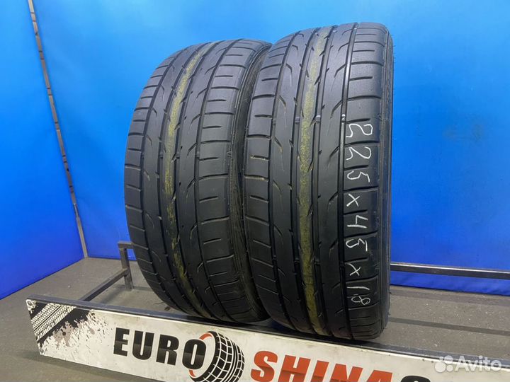 Dunlop Direzza DZ102 225/45 R18 95W