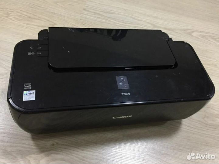 Принтер canon ip1800