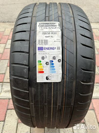 Bridgestone Turanza T005 285/35 R20 104Y