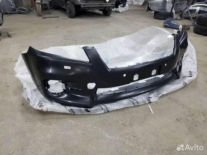 Бампер передний Toyota Rav4 30
