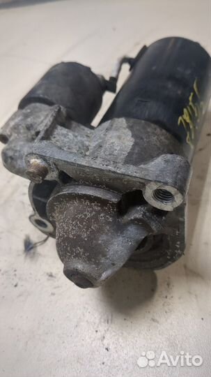 Стартер Volkswagen Caddy, 2008