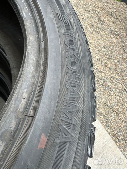 Yokohama Ice Guard IG50 215/50 R17