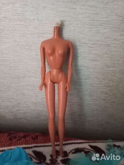 Одежда и украшения для Барби