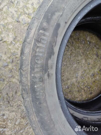 Continental ContiPremiumContact 2 215/55 R18