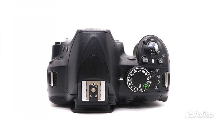 Nikon D3100 body (пробег 9325 кадров)