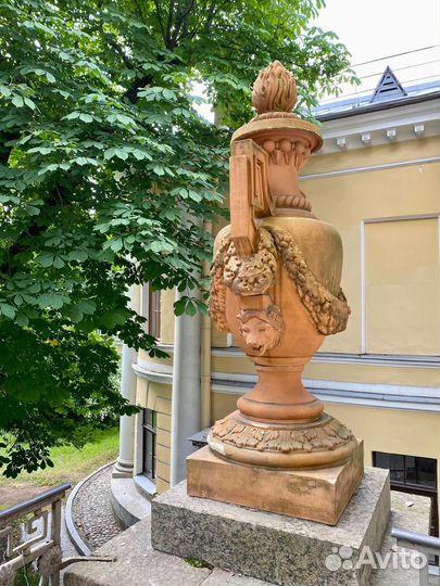 Экскурсия дворец графов Бобринских