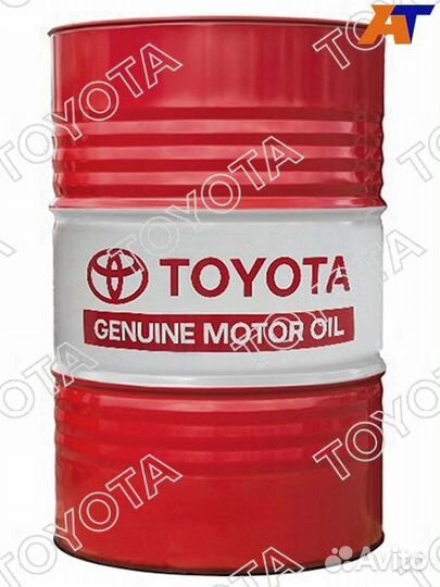 Масло моторное toyota (металлическая бочка) SN PL
