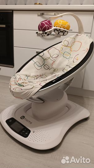 Электрон.качели 4moms