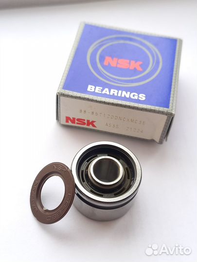 B8-85 подшипник NSK Япония оригинал 8*23*14