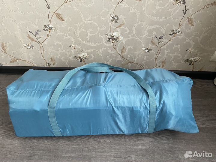 Детская кровать манеж бу