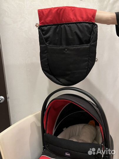 Прогулочный блок Chicco