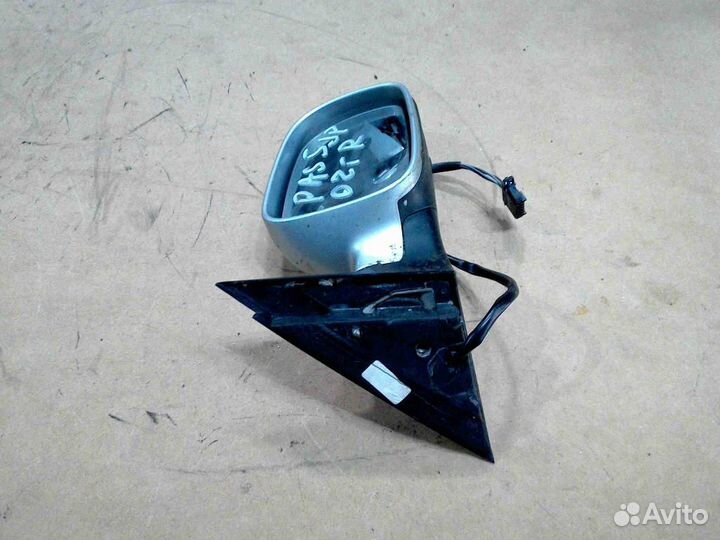 Зеркало правое электрическое Volkswagen Passat