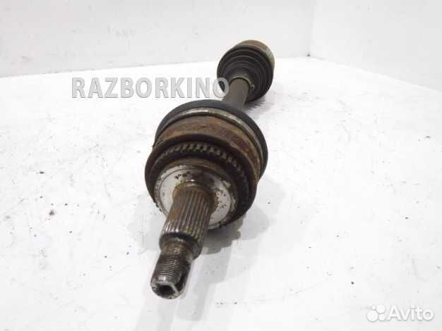 Привод задний левый