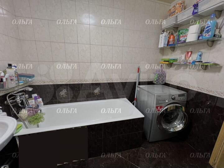 4-к. квартира, 61,2 м², 3/5 эт.