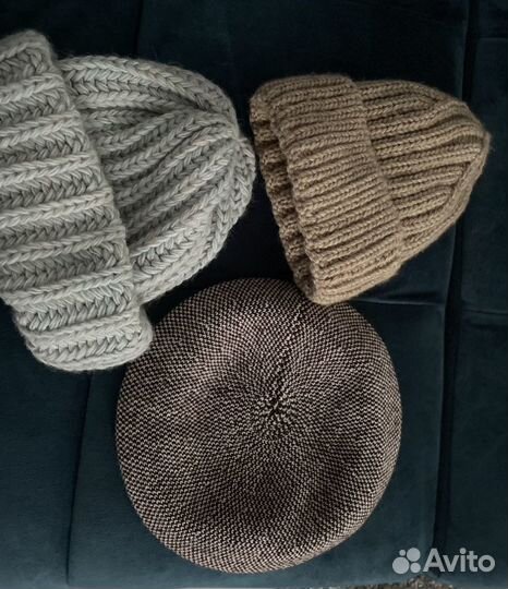 Шапки и бирет