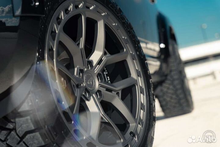 Кованые Диски Gard R20 5x120 Land Rover Defender