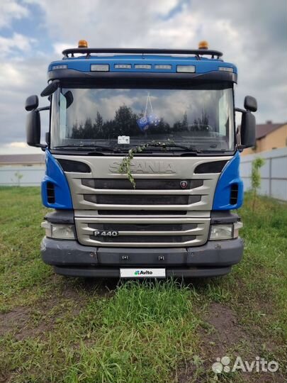Scania P440CA, 2015