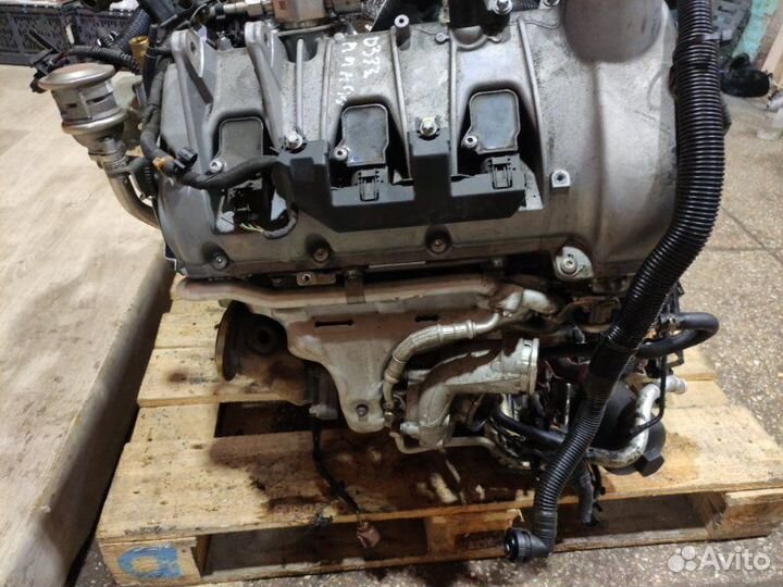 Двигатель Porsche Macan 95B CTL 2017