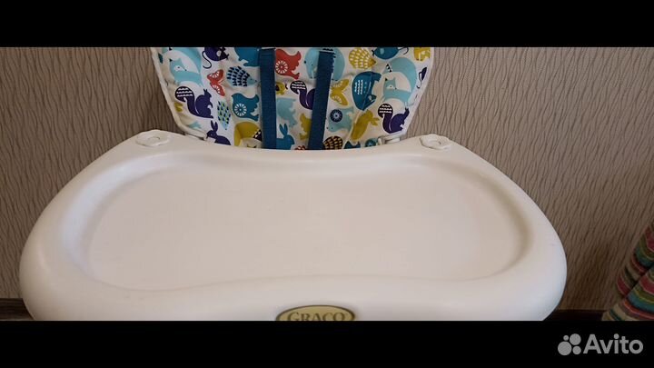 Стульчик для кормления Graco