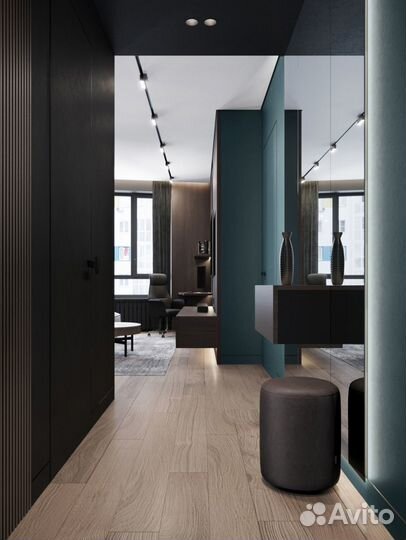 Дизайн интерьера / Дизайнер интерьера